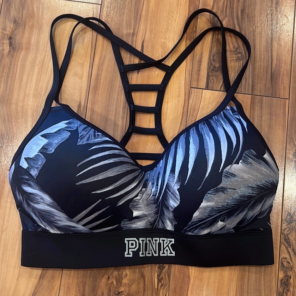 Victoria’s Secret PINK Ultimate push-up sports bra size S-DD